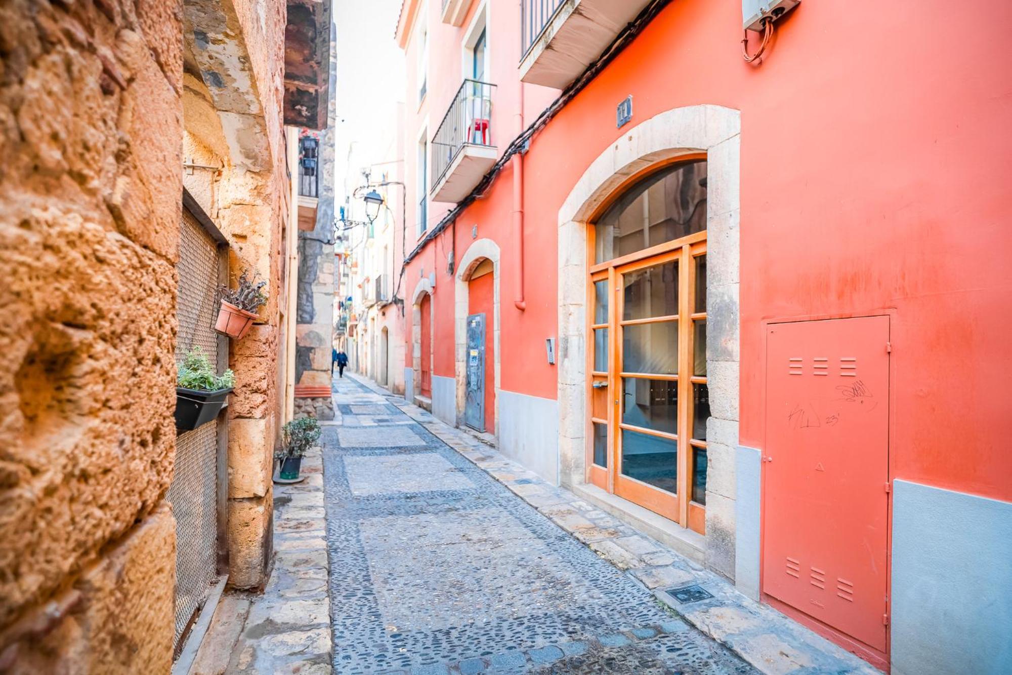 Civaderia By Tarragonadays Apartment Exterior photo